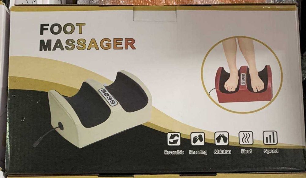 массажер для ног для подарок