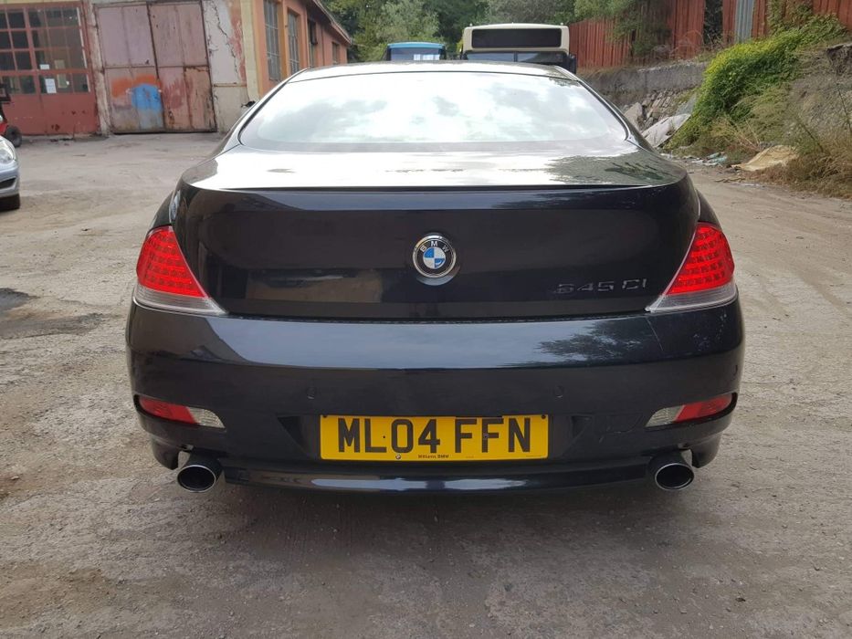 BMW E63 645Ci 333кс автоматик НА ЧАСТИ!