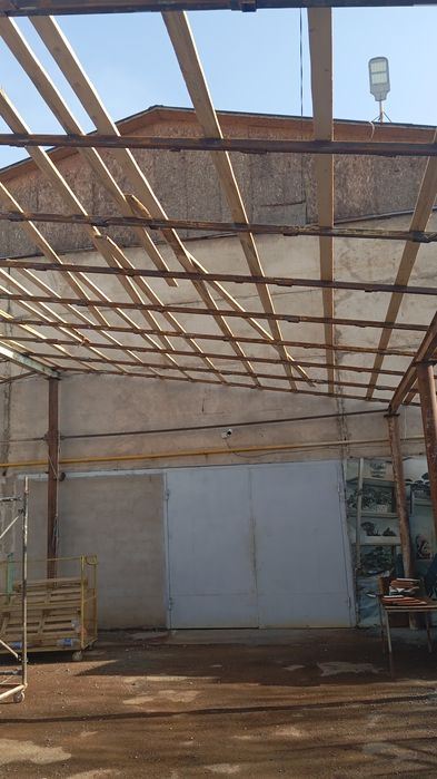 Кровля различной конфигураций