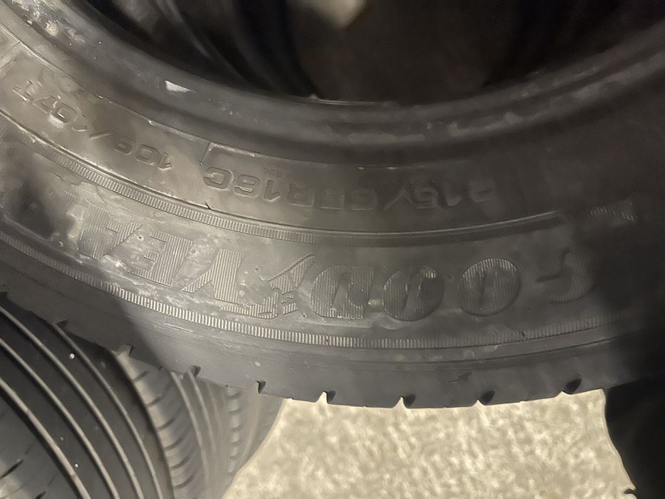 215 65 16  C бусови гуми