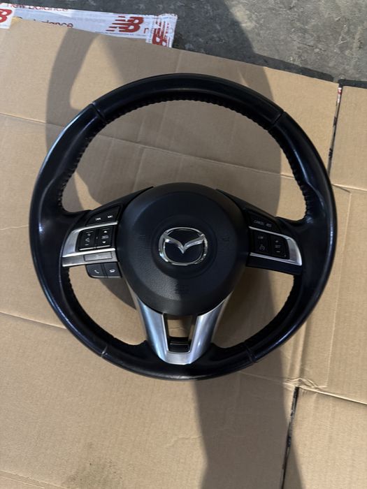 Volan Airbag Mazda 6 An 2015 Complet