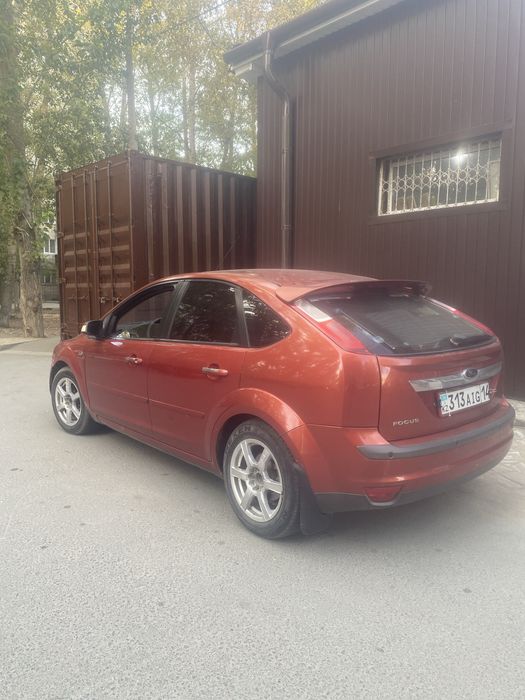Ford focus 2 2007