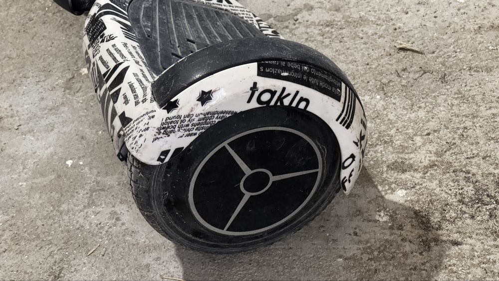 Гидроскутер 2 колёсный