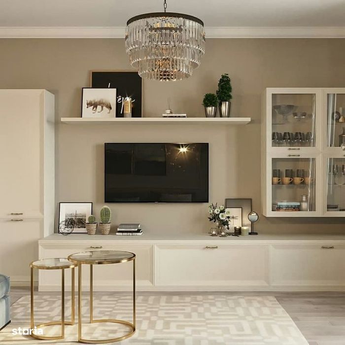 PROPRIETAR: Apartament cu 2 camere FINALIZAT și INTABULAT - TVA inclus