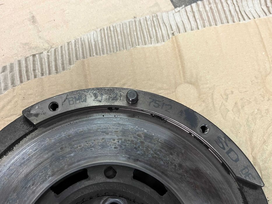 Комплект за преминаване към ръчка на BMW E39 M54 (5 скорости)