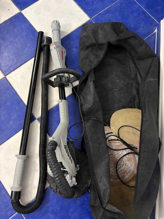 Шлайфмашина за стени и тавани - жираф - MENZER