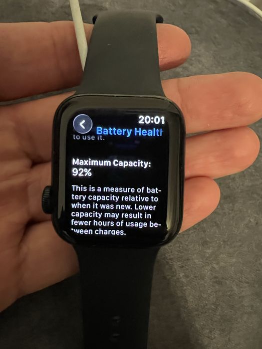 Apple watch SE 2 gen 40мм