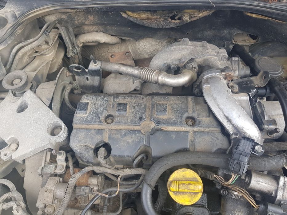 Renault laguna2 1.9 DCI 2006(radiat din circulatie)