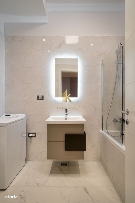 Apartament 2 Camere Premium | My Place Pipera | Parcare Subterana