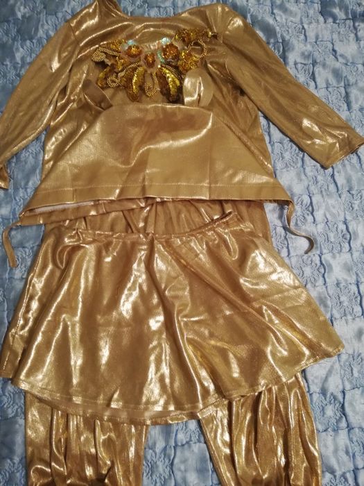 Новогодние одежды