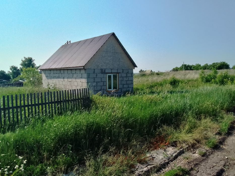 Продам дом с землей