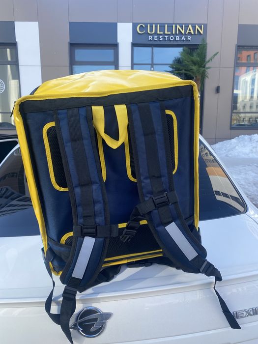 Термосумка  Glovo