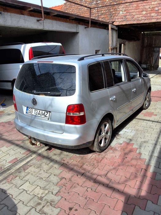 Volskwagen Touran 2004
