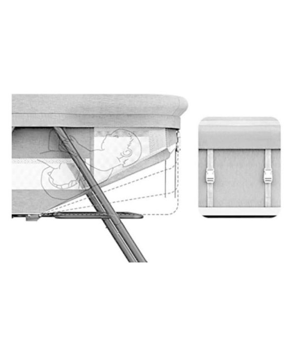 BALA Кроватка колыбель