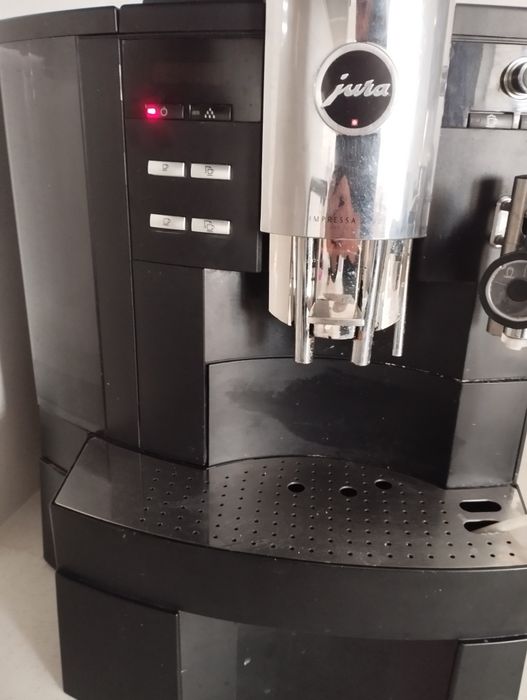 Aparat de cafea profesional Jura Impresa XS90 one touch capuccino