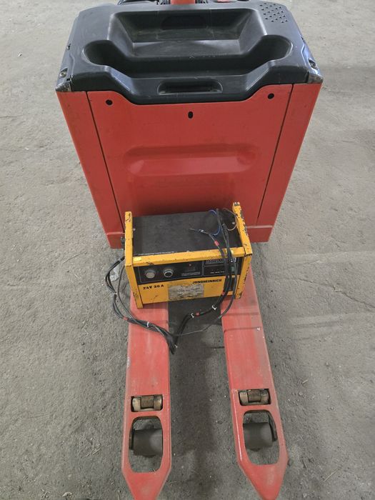 Transpalete linde still