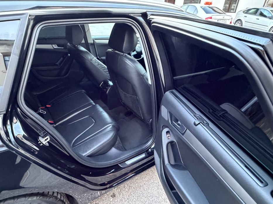 Audi A4 B8.5, 2013, 2.0 TDI Automată