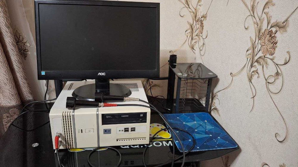 Эхоэнцефалограф СОНОМЕД 315. ЭхоЭГ Sonomed 315