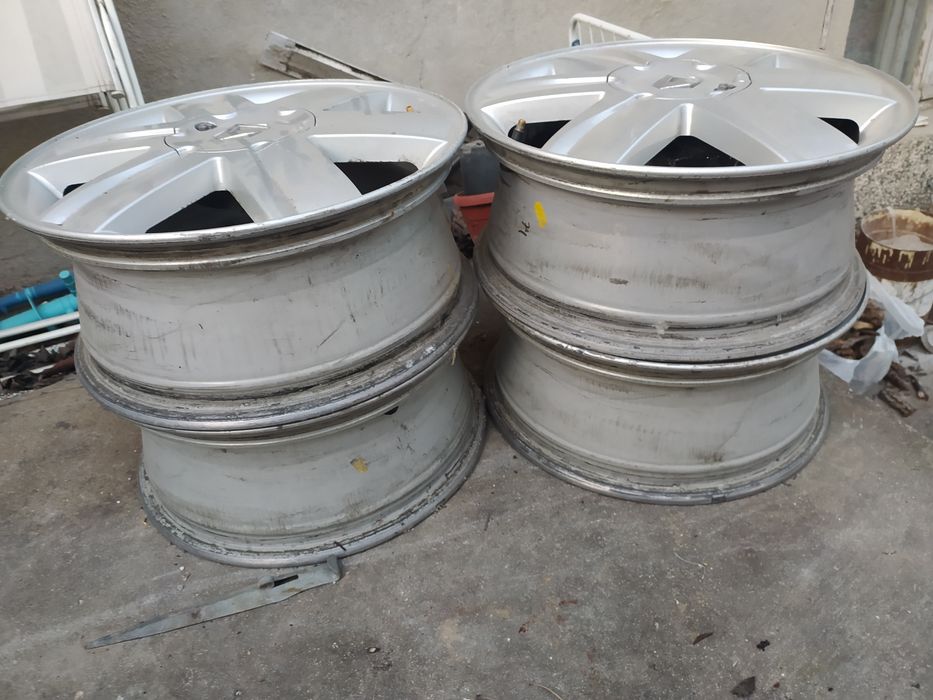 Джанти за Renault