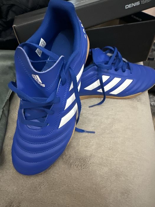 Adidași fotbal sală Adidas Copa 20.4 IN, noi, nepurtati, 42 1/3