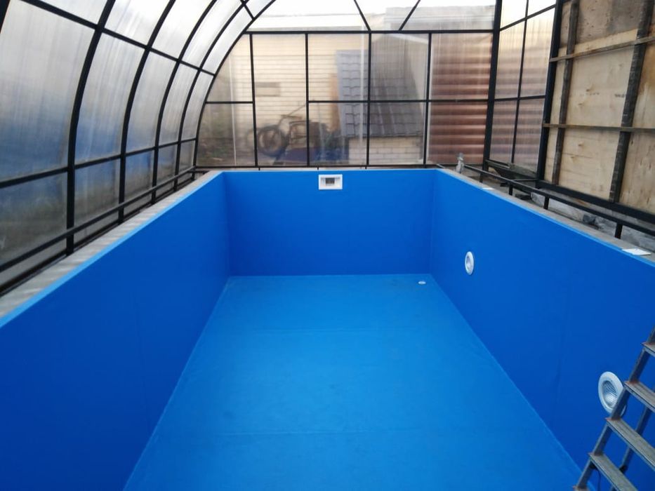 Все для бассейнов и фонтанов