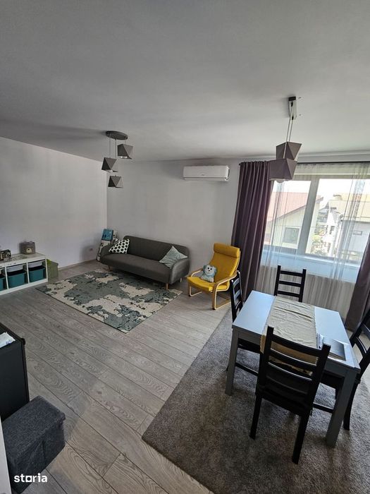 Apartament 3 camere, 106 mp | Parcare | Bloc cu 3 apartamente Fundeni