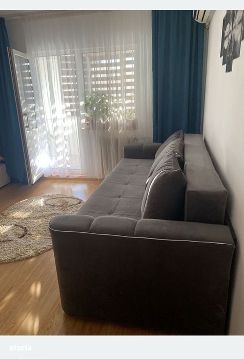 Apartament Craiovita, 50 mp,bloc 1980,mobilat și utilat complet