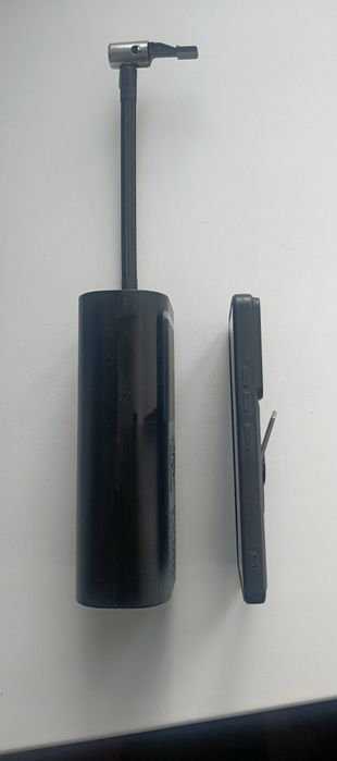 Насос компактный заряжвемый