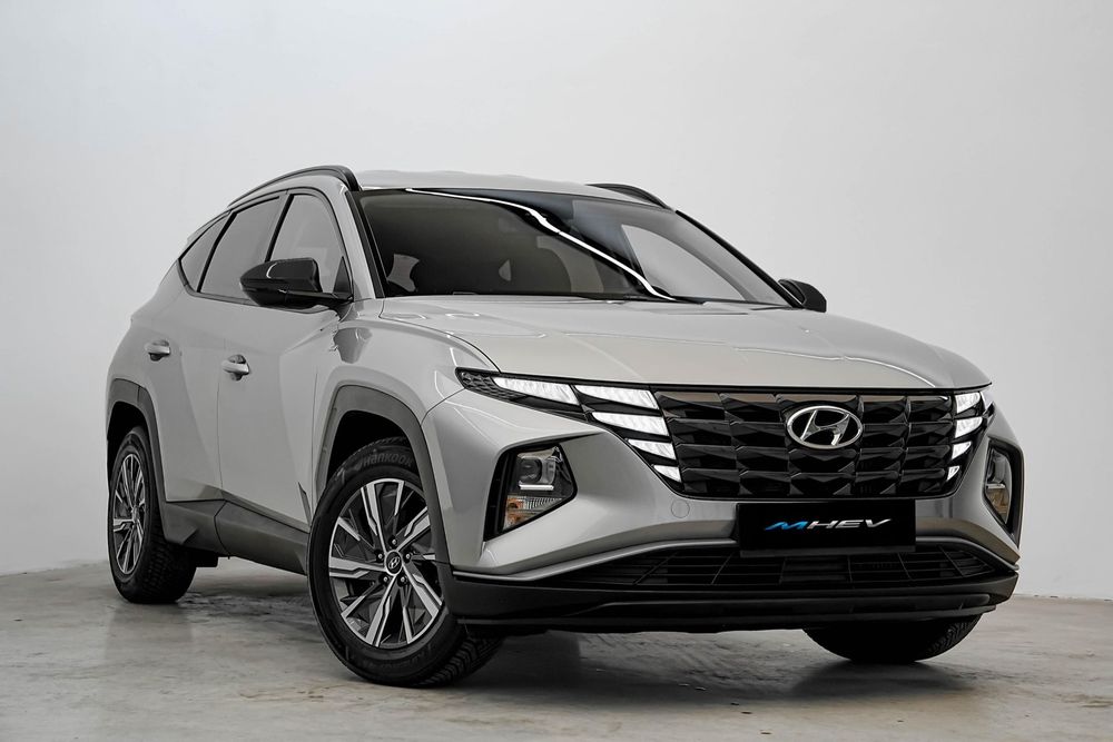 Hyundai Tucson HYNDAI TUCSON/Far Led/Navigatie Mare/Camera Marsarier/Automata/