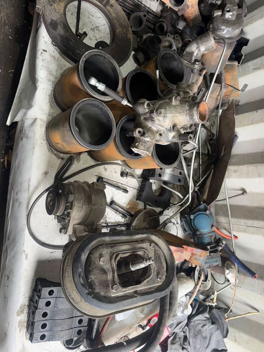 Продам запчасти КамАЗ, МАЗ.