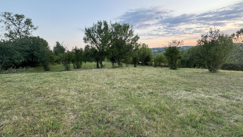 Teren de vanzare extravilan
