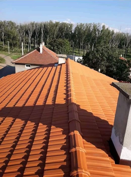 Хидроизолация и Ремонт на Покриви