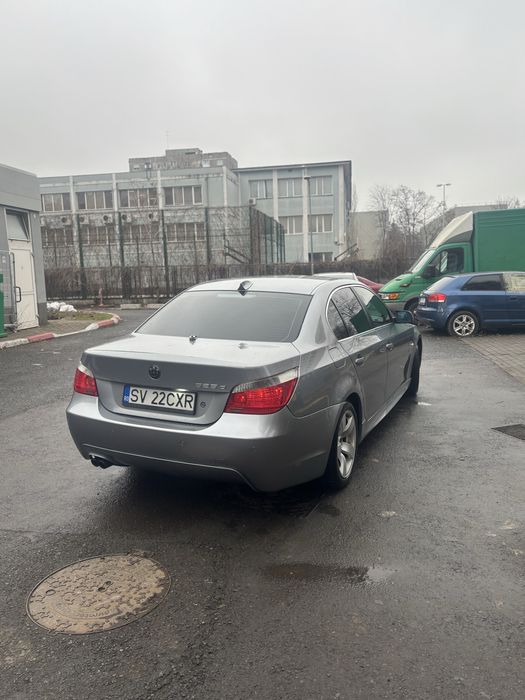 BMW 5 Series 2005 — imagine 4
