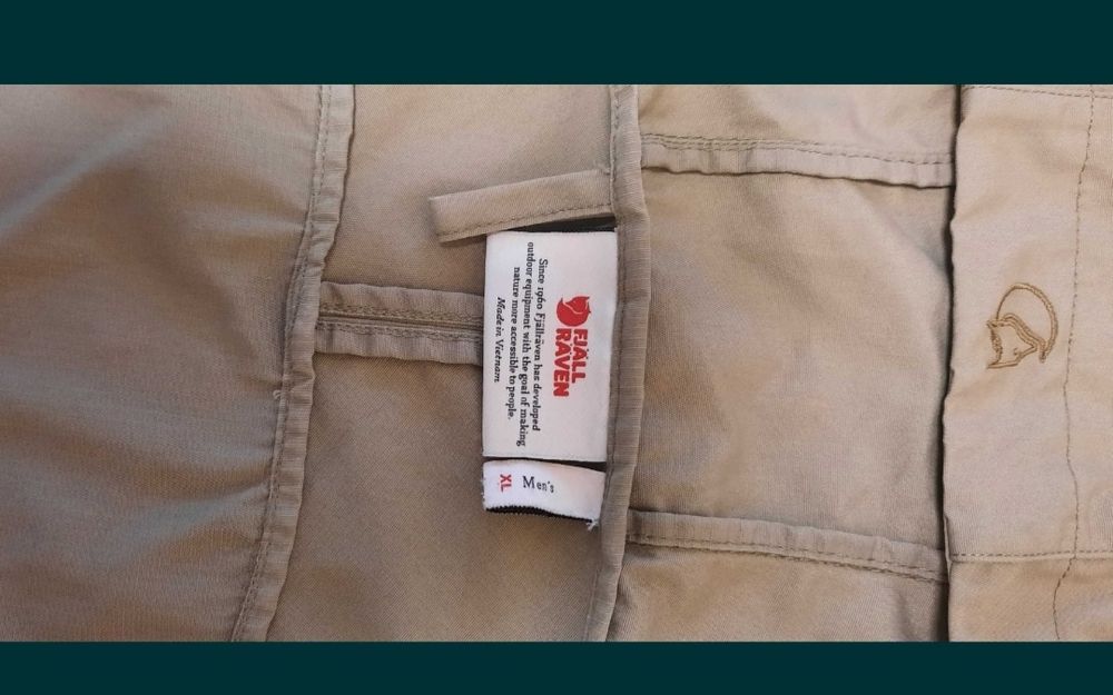 Fjällräven Sten Green