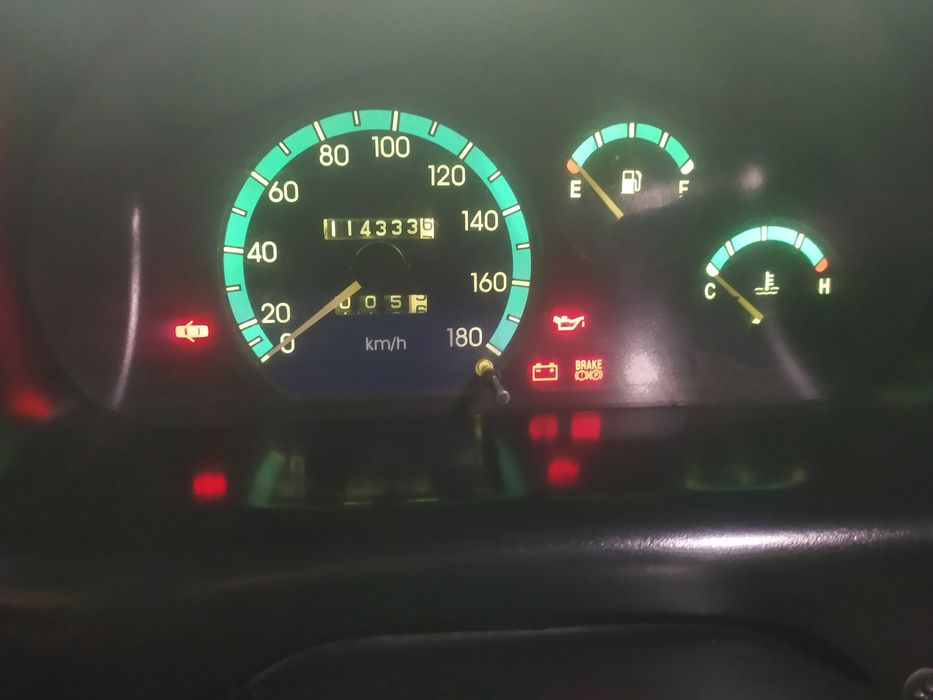 Daewoo Matiz standart