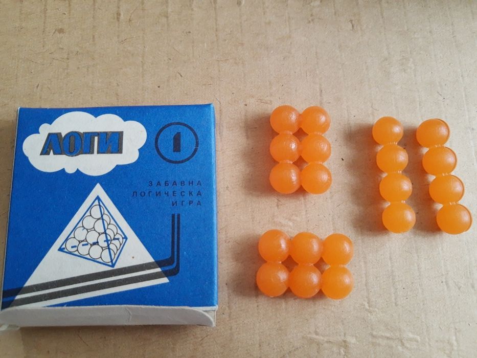 Детски логи игра