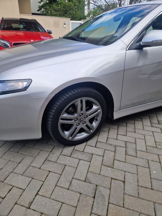 Honda Accord 2008 2.2 diesel