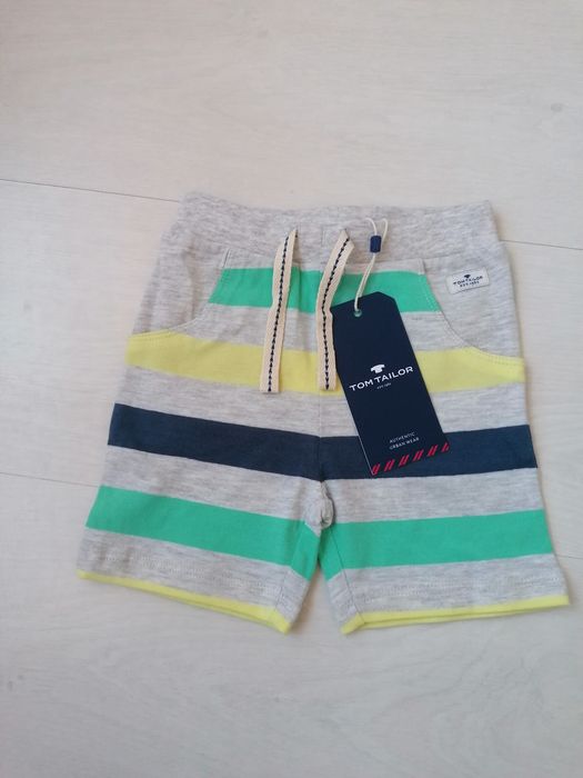 Tom Tailor къси панталонки за момче