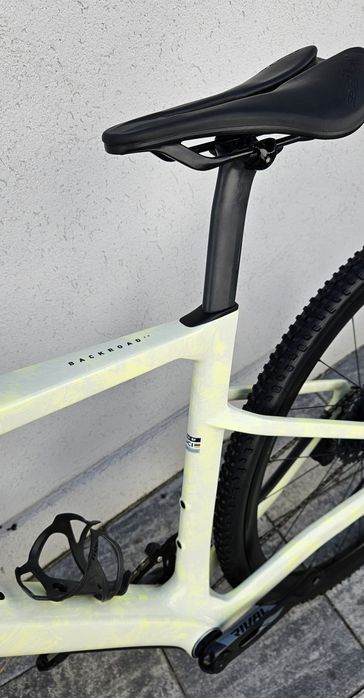 Gravel 1x13 AXS Rose Backroad FF 2026 powermeter full carbon bicicleta gravel-race
