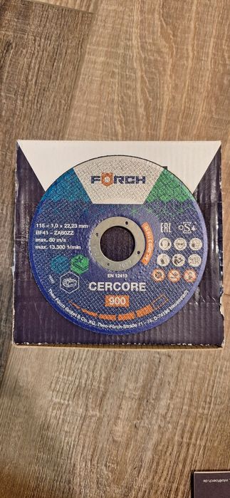 Panza flex 115/125mm