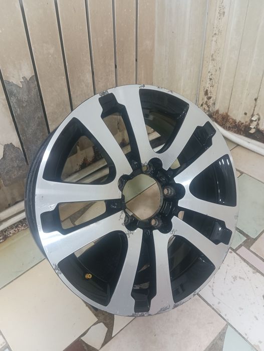 Диски уаз патриот