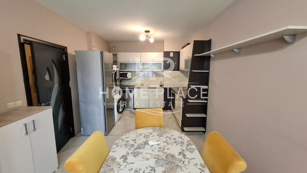 ДВУСТАЕН апартамент под наем - Възраждане