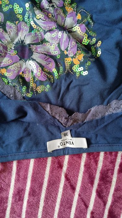 Кофточка блузка vento milano