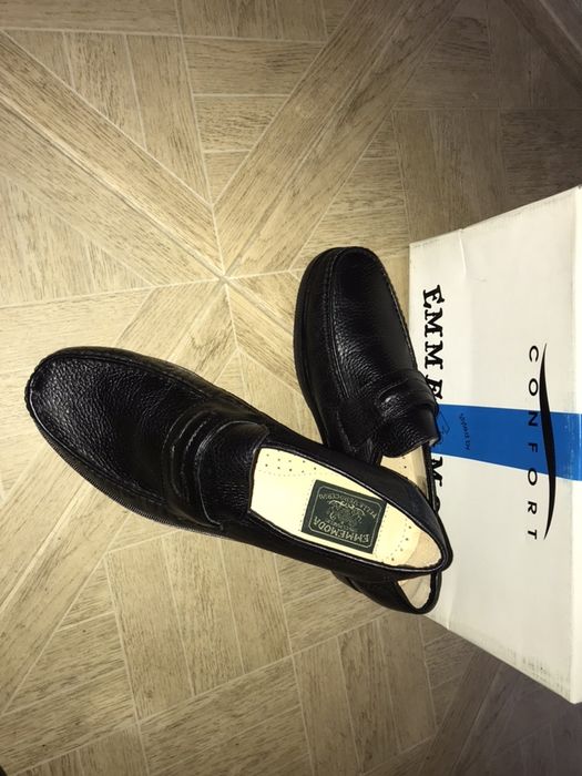 Мъжки обувки и маратонки