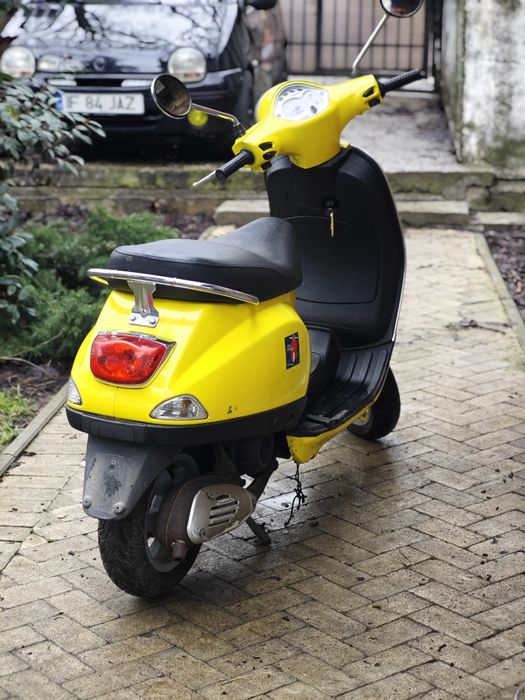 Vespa LX50 2T 2007 11000km