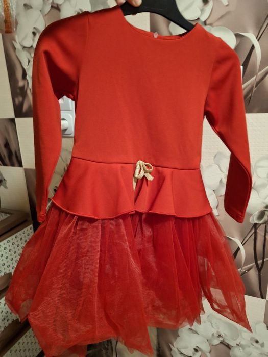 Детска рокля на Сontras