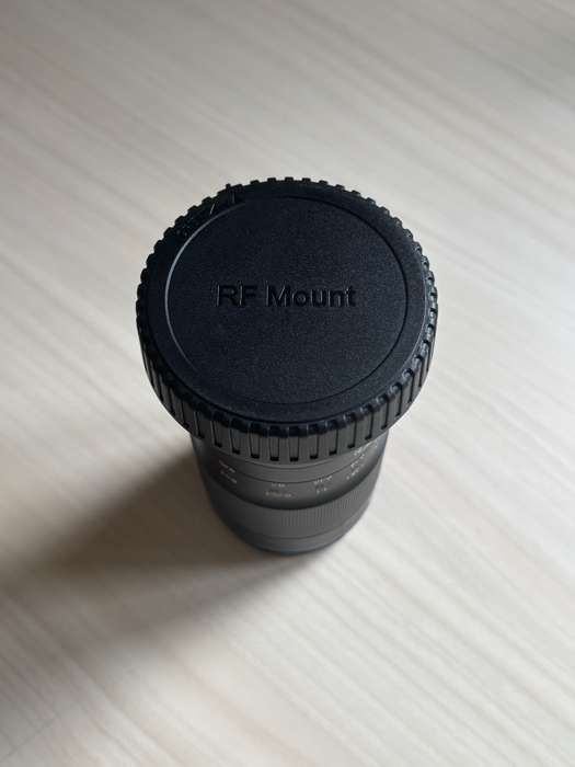 Laowa 65mm F2.8 2x Canon RF