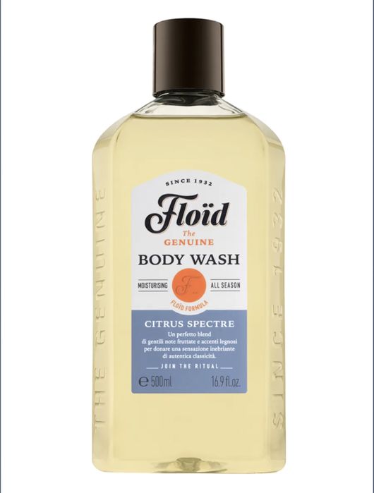 Гель для Душа Floid Citrus Spectre Made in italy 500 ml