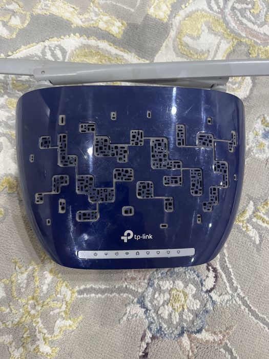 TP-Link TD-W8960N modem-router sotiladi