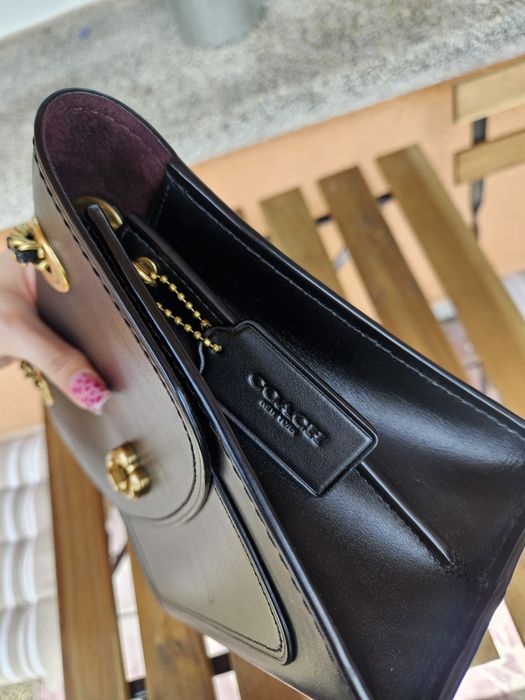Оригинална чанта Coach